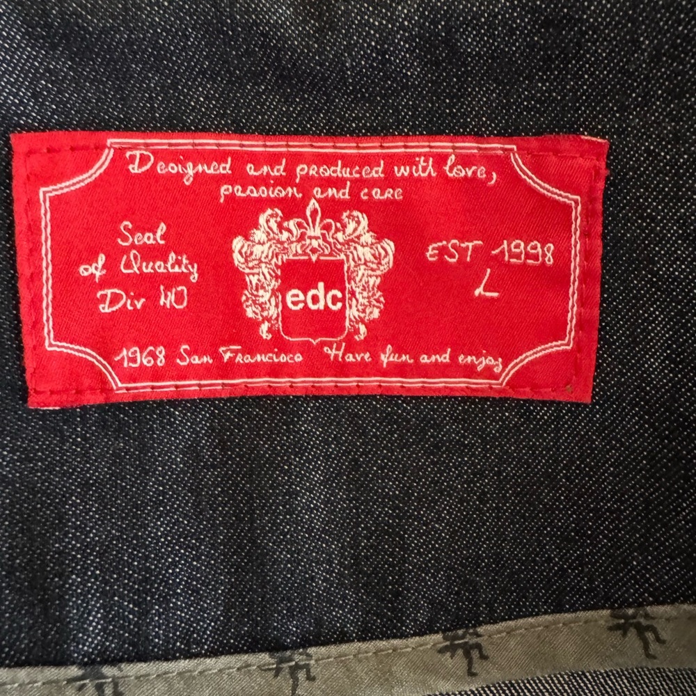 Denim jacket - Picture 5 of 5